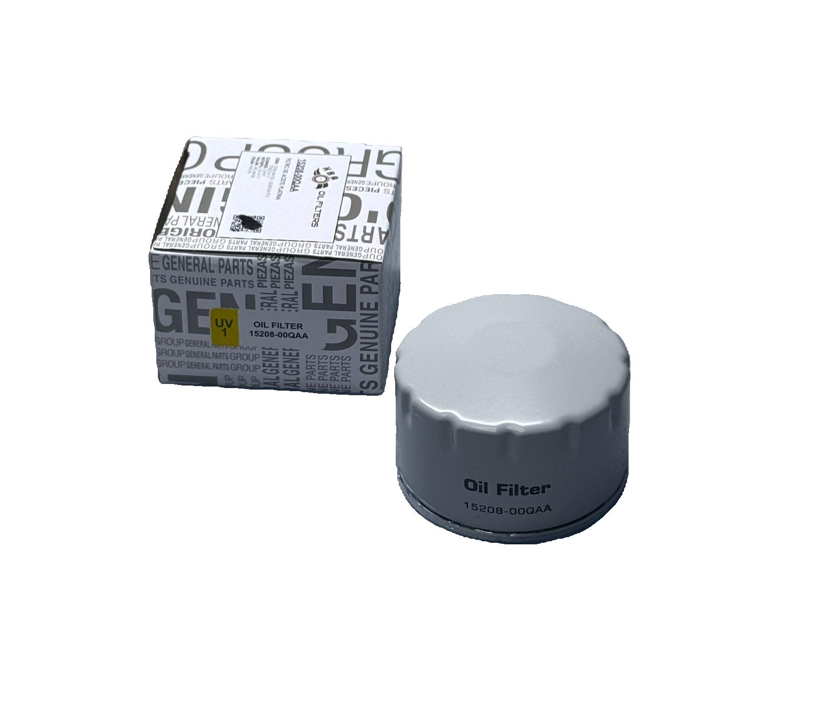 FILTRO ACEITE NISSAN PLATINA S/VAL